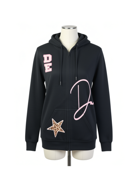Champion DE Zip Up Hoodie