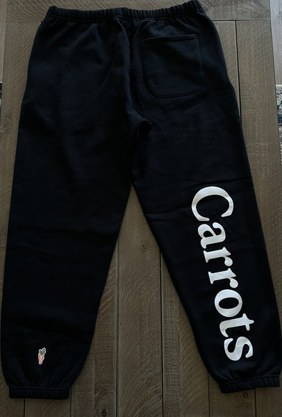 Carrots by Anwar Carrots Wordmark Sweats | Size: XL | Rare | 100% Cottton