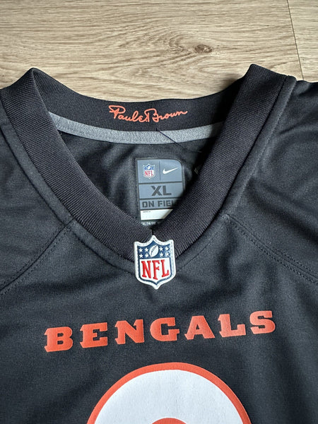 Joe Burrow #9 | Cincinnati Bengals | Nike Football Youth Jersey | NWT | Youth XL