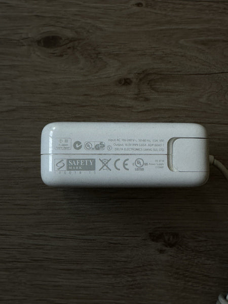 Genuine Apple MagSafe 60W Charger A1181 A1344 A1278 A1330 Power Adapter