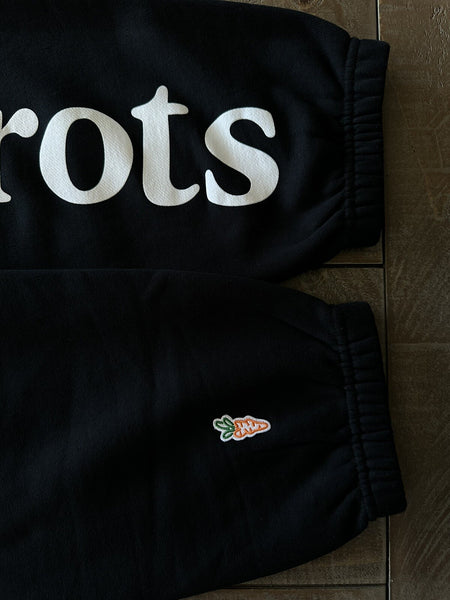 Carrots by Anwar Carrots Wordmark Sweats | Size: XL | Rare | 100% Cottton