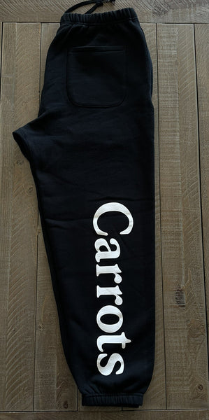 Carrots by Anwar Carrots Wordmark Sweats | Size: XL | Rare | 100% Cottton