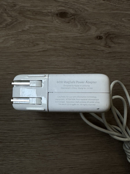 Genuine Apple MagSafe 60W Charger A1181 A1344 A1278 A1330 Power Adapter