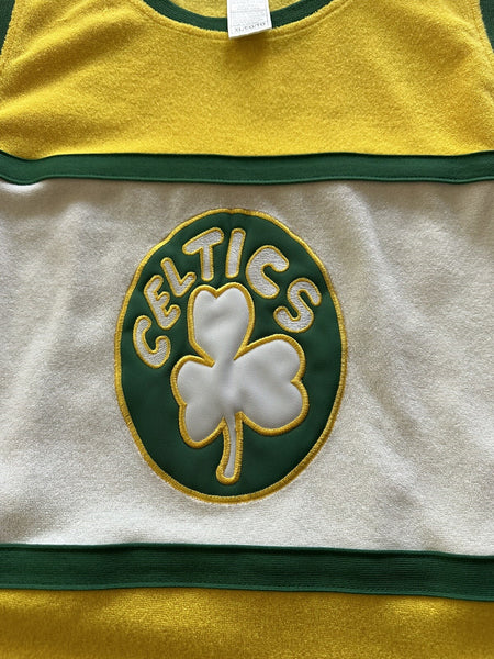 Paul Pierce 34 Boston Celtics Hardwood Classics Dfunkd 1914-15 | Size XL | HOF
