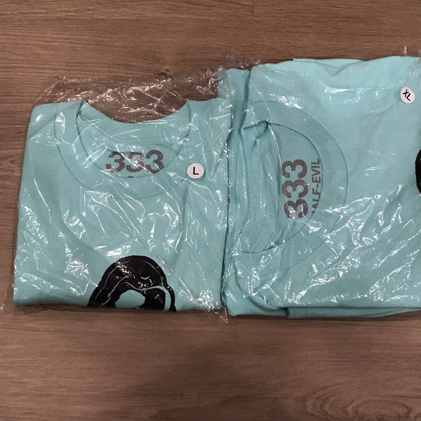 HalfEvil 333 | You Survived The Year | Size: XLarge | Sold Out | Rare