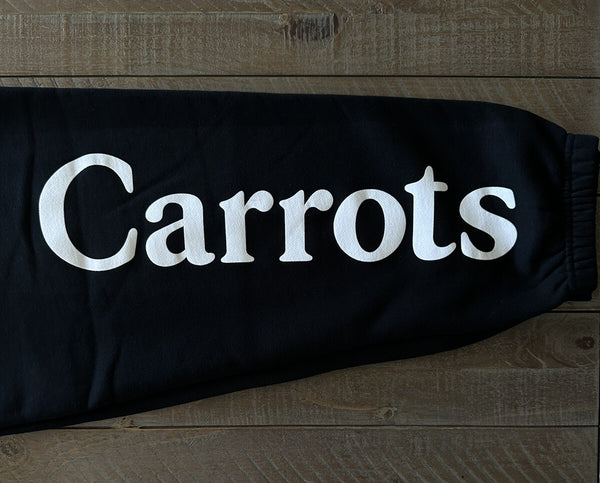 Carrots by Anwar Carrots Wordmark Sweats | Size: XL | Rare | 100% Cottton