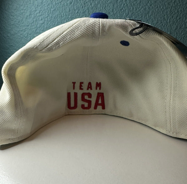 New Era 2024 Olympics Stars 59FIFTY Fitted | Team USA | Size: 7 1/2 | Olympics