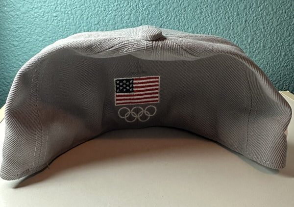 New Era 2024 Olympics Skateboarding Fitted Hat | Team USA | Size: 7 1/2 | RARE