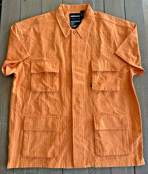 The Hundreds Anime Lot of 4 Button Up Shirts | Size: XL | OBO | RARE