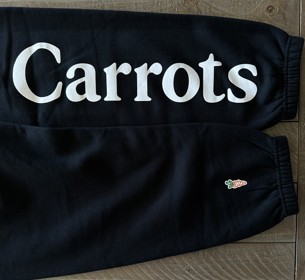 Carrots by Anwar Carrots Wordmark Sweats | Size: XL | Rare | 100% Cottton