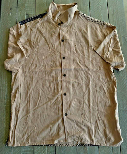 The Hundreds Anime Lot of 4 Button Up Shirts | Size: XL | OBO | RARE