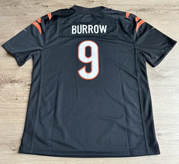Joe Burrow #9 | Cincinnati Bengals | Nike Football Youth Jersey | NWT | Youth XL