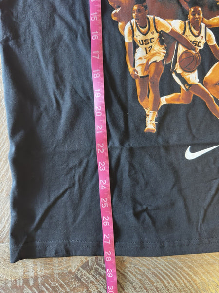 Nike JuJu Watkins Icon Loose Fit DriFIT T-Shirt | Men Size Small | IO8280-010