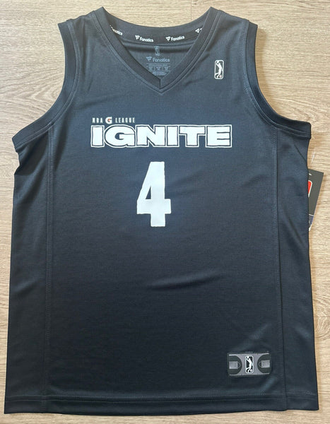 Jalen Green NBA G-LEAGUE Ignite Jersey | Size: Youth M | RARE