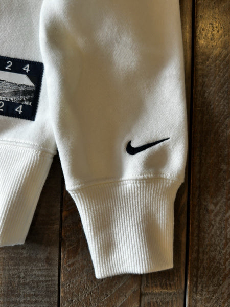 Nike Team USA Phoenix Fleece Womens CrewNeck Sweatshirt | Size: XS | FN0982-133