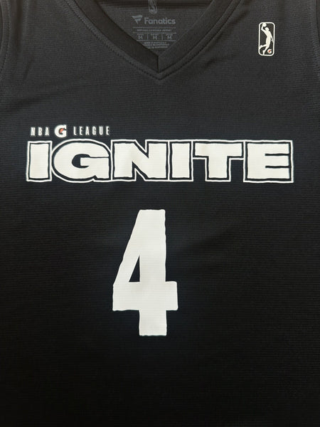 Jalen Green NBA G-LEAGUE Ignite Jersey | Size: Youth M | RARE