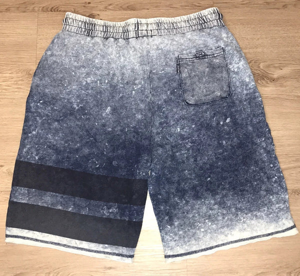 Staple Pigeon Sweatshorts LOT | Navy Grey Yellow | Size: Large | NWT