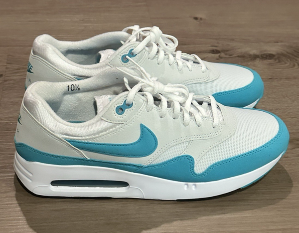 Nike Air Max 1 '86 OG Dusty Cactus Golf Shoes DV1403-117 - Men’s Size10.5 - New