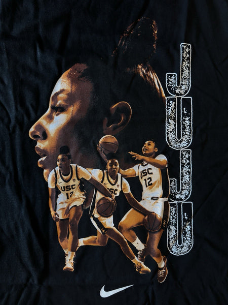 Nike JuJu Watkins Icon Loose Fit DriFIT T-Shirt | Men Size Small | IO8280-010