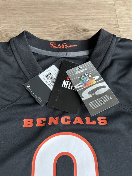 Joe Burrow #9 | Cincinnati Bengals | Nike Football Youth Jersey | NWT | Youth XL