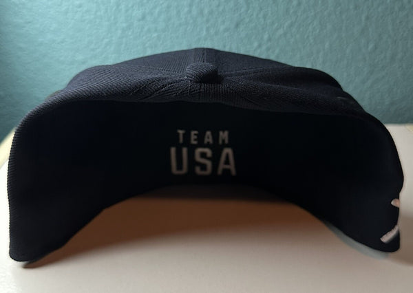 New Era 2024 Olympics Team USA Fencing Fitted Hat | Size: 7 1/2 | RARE