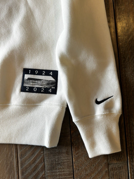 Nike Team USA Phoenix Fleece Womens CrewNeck Sweatshirt | Size: XS | FN0982-133
