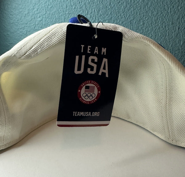 New Era 2024 Olympics Stars 59FIFTY Fitted | Team USA | Size: 7 1/2 | Olympics