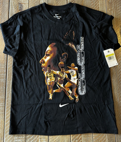 Nike JuJu Watkins Icon Loose Fit DriFIT T-Shirt | Men Size Small | IO8280-010