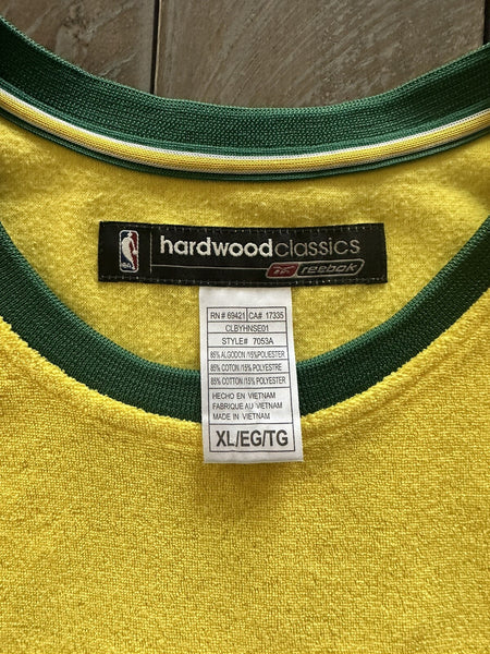 Paul Pierce 34 Boston Celtics Hardwood Classics Dfunkd 1914-15 | Size XL | HOF