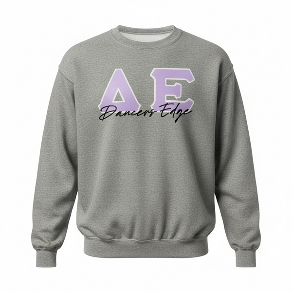 Gildan Youth Greek Crew Neck Sweatshirt