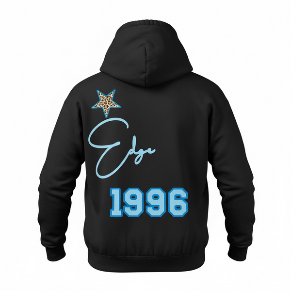 Champion Greek Zip-Up Hoodie