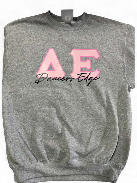 Gildan Youth Greek Crew Neck Sweatshirt