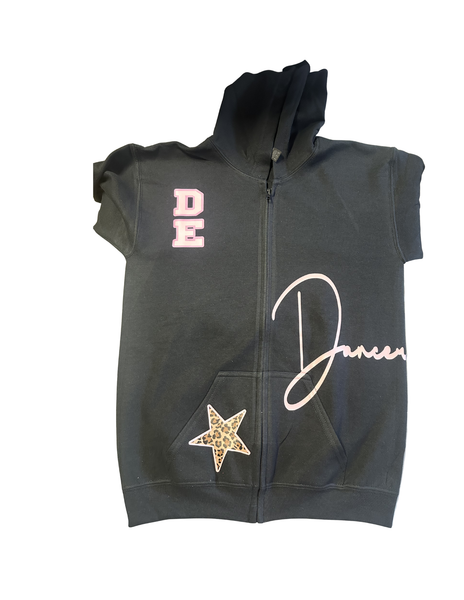 Champion DE Zip Up Hoodie