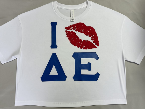 Greek I Lips DE