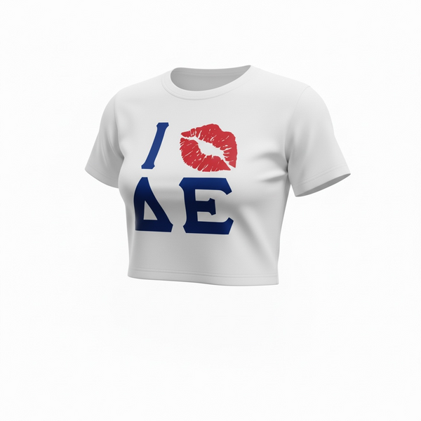 Greek I Lips DE