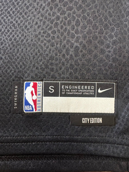 Nike NBA Lakers Mamba Kobe Bryant City Edition Jersey Size Kids Small 8/24 OBO