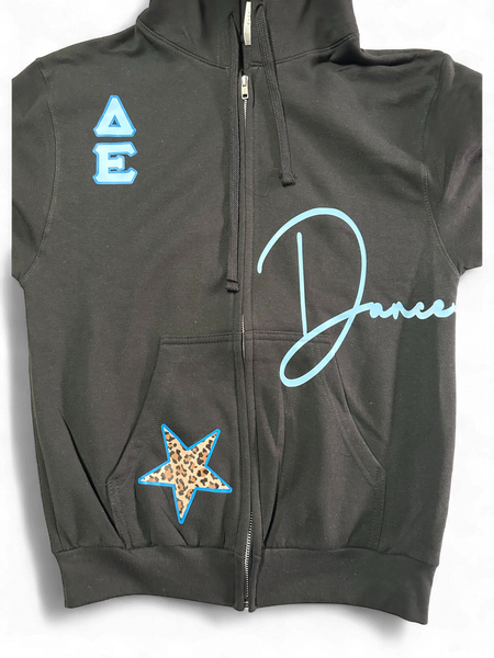 Champion Greek Zip-Up Hoodie