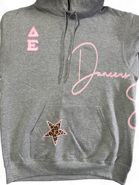 Champion Greek Hoodie